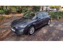 SEAT Leon eHybrid XCELLENCE 