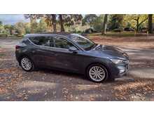 SEAT Leon eHybrid XCELLENCE 