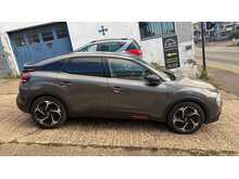 Citroen C4 PureTech Shine 