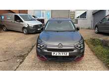 Citroen C4 PureTech Shine 
