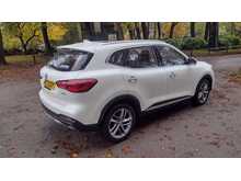 MG MG HS T-GDI Exclusive 