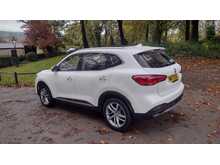 MG MG HS T-GDI Exclusive 