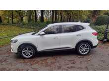 MG MG HS T-GDI Exclusive 