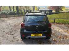 Dacia Sandero Stepway TCe Essential 