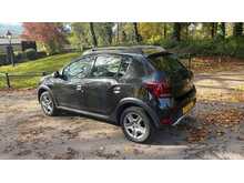Dacia Sandero Stepway TCe Essential 