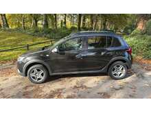 Dacia Sandero Stepway TCe Essential 