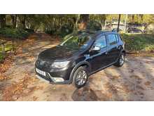 Dacia Sandero Stepway TCe Essential 