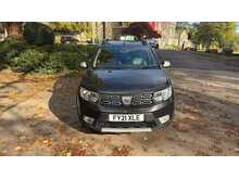 Dacia Sandero Stepway TCe Essential 