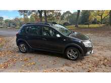 Dacia Sandero Stepway TCe Essential 