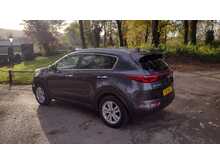 Kia Sportage GDi 2 