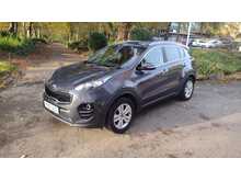 Kia Sportage GDi 2 