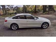 BMW 4 Series Gran Coupe 420d SE 