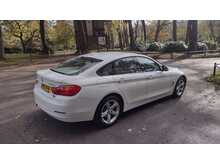 BMW 4 Series Gran Coupe 420d SE 