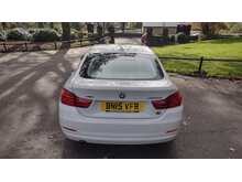 BMW 4 Series Gran Coupe 420d SE 