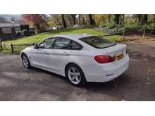 BMW 4 Series Gran Coupe 420d SE 