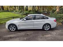 BMW 4 Series Gran Coupe 420d SE 