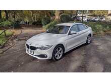 BMW 4 Series Gran Coupe 420d SE 