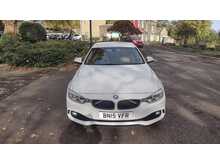 BMW 4 Series Gran Coupe 420d SE 