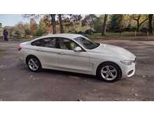 BMW 4 Series Gran Coupe 420d SE 