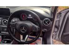 Mercedes-Benz A Class A180d SE 