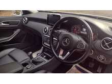 Mercedes-Benz A Class A180d SE 