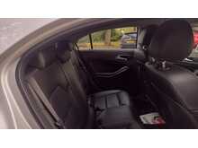 Mercedes-Benz A Class A180d SE 