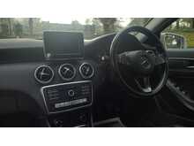 Mercedes-Benz A Class A180d SE 