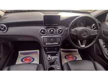 Mercedes-Benz A Class A180d SE 