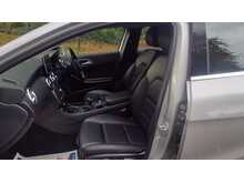 Mercedes-Benz A Class A180d SE 