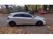 Mercedes-Benz A Class A180d SE 