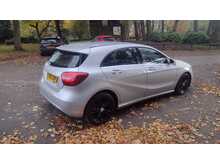 Mercedes-Benz A Class A180d SE 