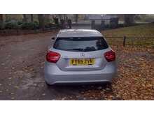 Mercedes-Benz A Class A180d SE 