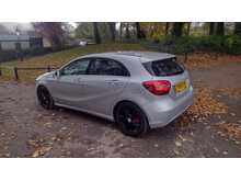 Mercedes-Benz A Class A180d SE 