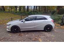 Mercedes-Benz A Class A180d SE 