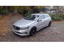 Mercedes-Benz A Class A180d SE 