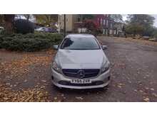 Mercedes-Benz A Class A180d SE 