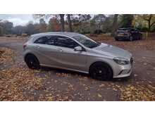 Mercedes-Benz A Class A180d SE 