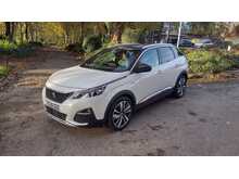 Peugeot 3008 BlueHDi GT Line Premium 