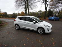 Ford Fiesta T EcoBoost Titanium 
