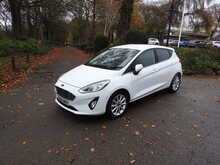 Ford Fiesta T EcoBoost Titanium 