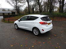 Ford Fiesta T EcoBoost Titanium 