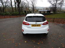 Ford Fiesta T EcoBoost Titanium 
