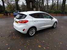 Ford Fiesta T EcoBoost Titanium 