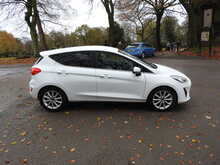 Ford Fiesta T EcoBoost Titanium 
