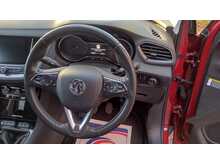 Vauxhall Grandland X Turbo Griffin Edition 