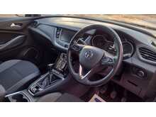 Vauxhall Grandland X Turbo Griffin Edition 