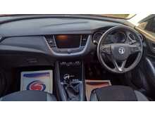 Vauxhall Grandland X Turbo Griffin Edition 