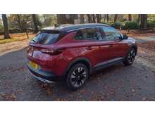Vauxhall Grandland X Turbo Griffin Edition 