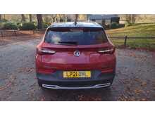 Vauxhall Grandland X Turbo Griffin Edition 