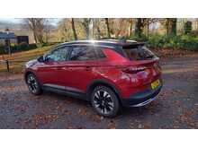 Vauxhall Grandland X Turbo Griffin Edition 